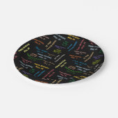 Papieren Borden mei, 26 oktober Bordje (Gekanteld)