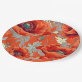 Papieren Borden met maffiaplasmakerij Bordje (Gekanteld)