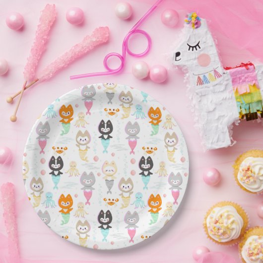 Papieren Borden Nautisch Thema Verjaardagsfeest. Papieren Bordje (Feest)