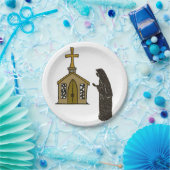 Papieren Borden non Papieren Bordje (Feest)