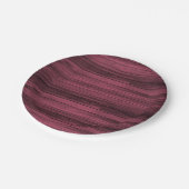 Papieren borden omheining papieren bordje (Gekanteld)