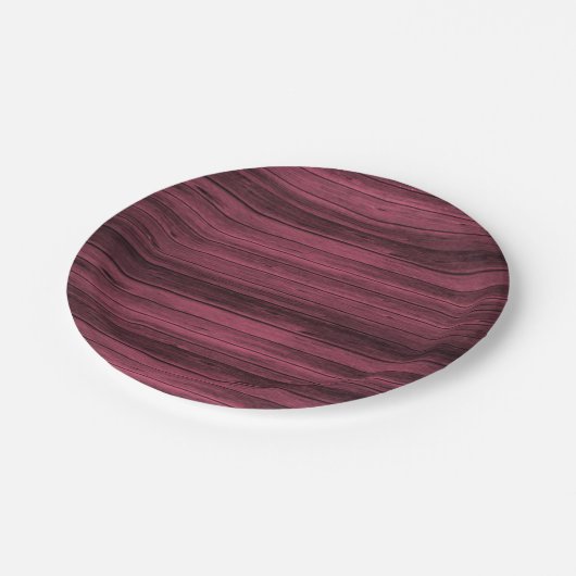 Papieren borden omheining papieren bordje (Gekanteld)