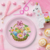 Papieren Borden-paaspapier Borden Bordje (Feest)