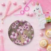 Papieren borden papieren bordje (Feest)