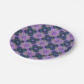 Papieren Borden Papieren Bordje (Gekanteld)