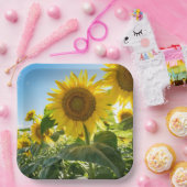 Papieren Borden Papieren Bordje (Feest)