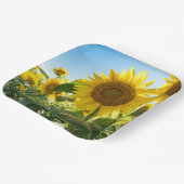 Papieren Borden Papieren Bordje (Gebogen)