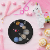 Papieren borden papieren bordje (Feest)