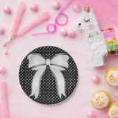 Papieren borden papieren bordje (Feest)