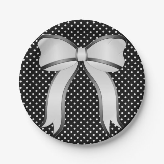 Papieren borden papieren bordje (Voorkant)