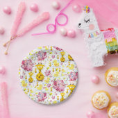 Papieren Borden Papieren Bordje (Feest)