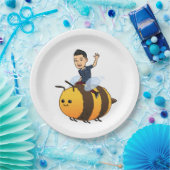 Papieren Borden Papieren Bordje (Feest)