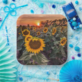 Papieren Borden Papieren Bordje (Feest)