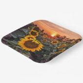 Papieren Borden Papieren Bordje (Gebogen)