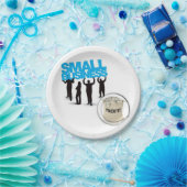 Papieren Borden Papieren Bordje (Feest)