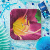 Papieren Borden Papieren Bordje (Feest)