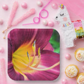 Papieren Borden Papieren Bordje (Feest)