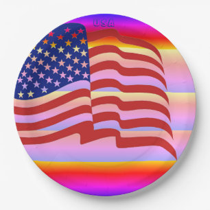 Papieren Borden Papieren Bordje