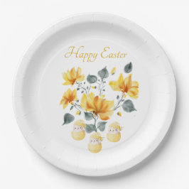 Papieren borden papieren bordje