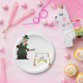 Papieren Borden Papieren Bordje (Feest)