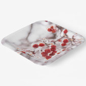 Papieren Borden Papieren Bordje (Gebogen)