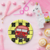 Papieren Borden Papieren Bordje (Feest)