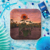 Papieren Borden Papieren Bordje (Feest)