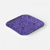 Papieren borden papieren bordje (Gebogen)