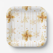 Papieren borden papieren bordje (Voorkant)