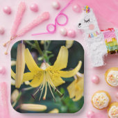 Papieren Borden Papieren Bordje (Feest)