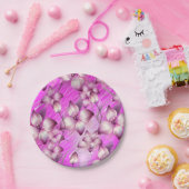 Papieren borden papieren bordje (Feest)