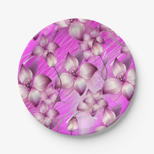 Papieren borden papieren bordje (Voorkant)