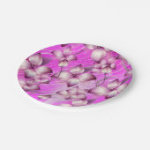 Papieren borden papieren bordje (Gekanteld)