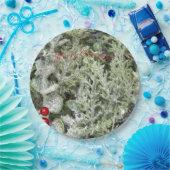 Papieren borden papieren bordje (Feest)