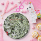 Papieren borden papieren bordje (Feest)