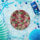 Papieren borden papieren bordje (Feest)