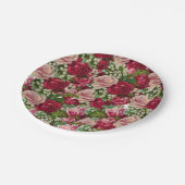 Papieren borden papieren bordje (Gekanteld)