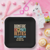 papieren borden papieren bordje (Feest)