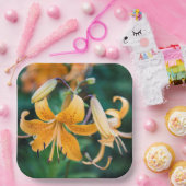 Papieren Borden Papieren Bordje (Feest)