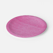 Papieren borden papieren bordje (Gekanteld)