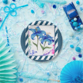 Papieren borden papieren bordje (Feest)