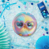 Papieren borden papieren bordje (Feest)