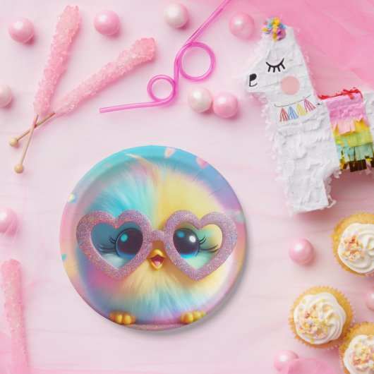 Papieren borden papieren bordje (Feest)