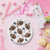 Papieren borden papieren bordje (Feest)