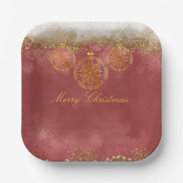 Papieren borden papieren bordje