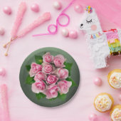 Papieren borden papieren bordje (Feest)