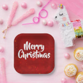 Papieren Borden Papieren Bordje (Feest)