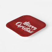 Papieren Borden Papieren Bordje (Gebogen)