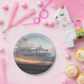 papieren borden pensioenfonds bordje (Feest)