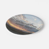 papieren borden pensioenfonds bordje (Gekanteld)